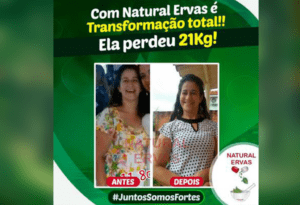 Natural Ervas