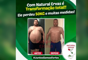 Natural Ervas