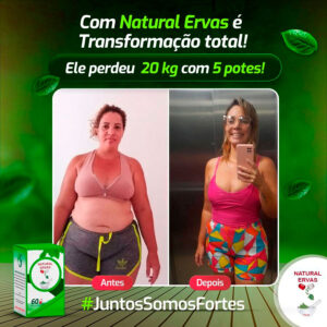 Natural Ervas