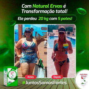 Natural Ervas